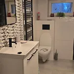 Rancho U Bodzia Ferienhaus