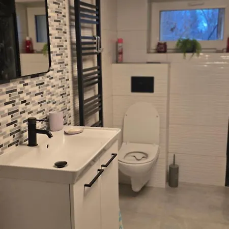 Rancho U Bodzia بيت للعطل