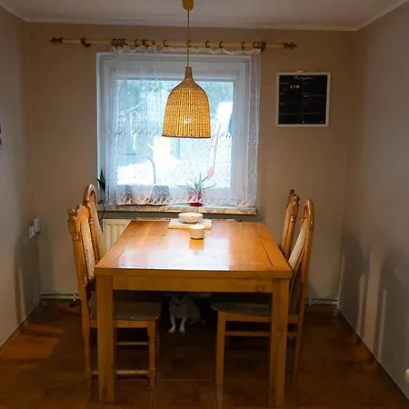 Holiday home Rancho U Bodzia *