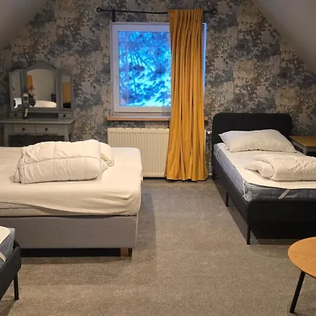 Rancho U Bodzia Holiday home Jeleniow