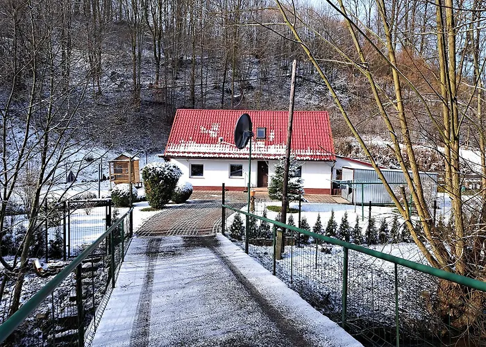 Сasa de vacaciones Rancho U Bodzia Jeleniow