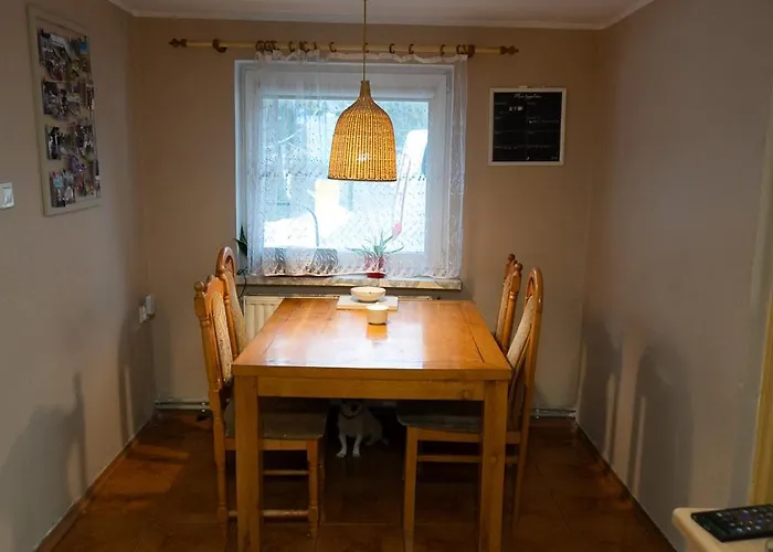 Holiday home Rancho U Bodzia *