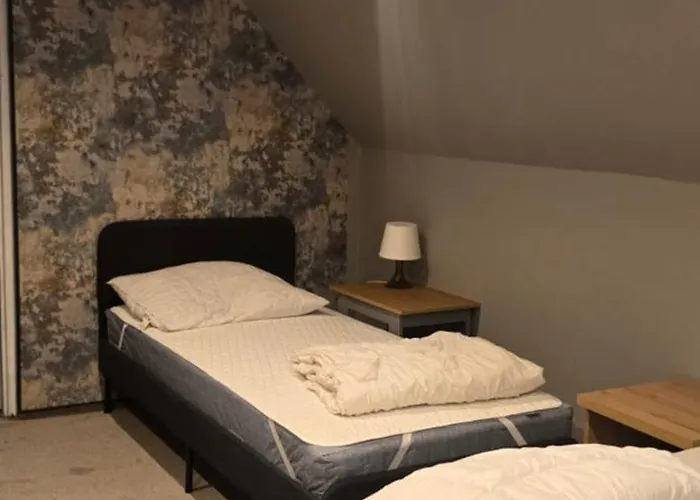 Rancho U Bodzia Holiday home Jeleniow