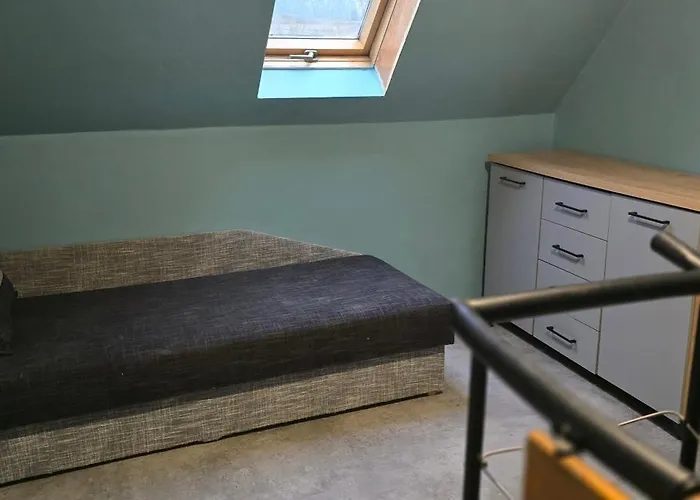 Rancho U Bodzia Holiday home Jeleniow