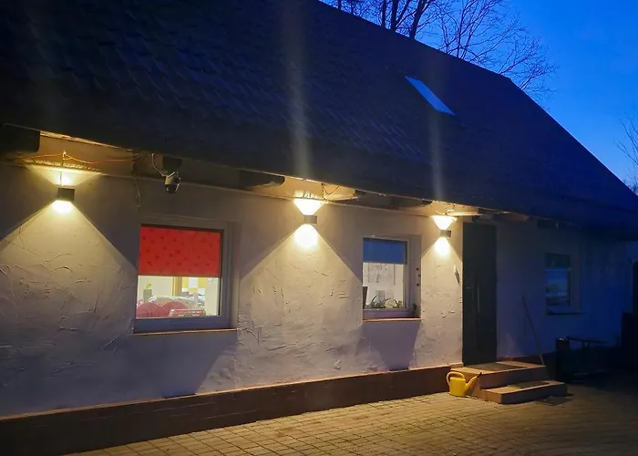 Rancho U Bodzia Holiday home *