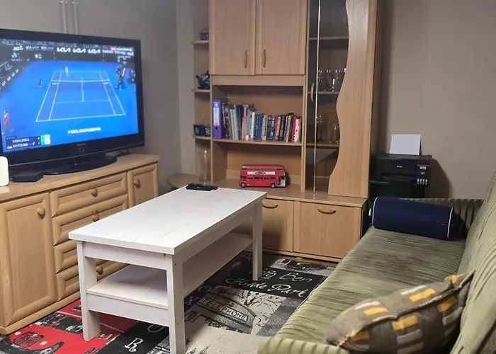 Rancho U Bodzia Jeleniow