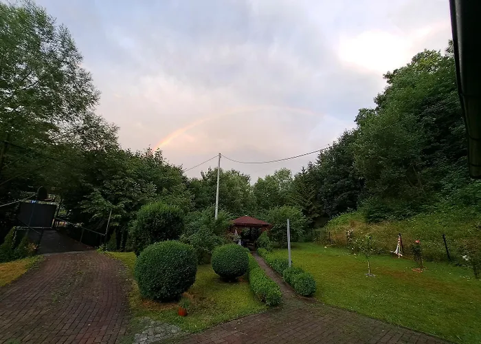 Сasa de vacaciones Rancho U Bodzia