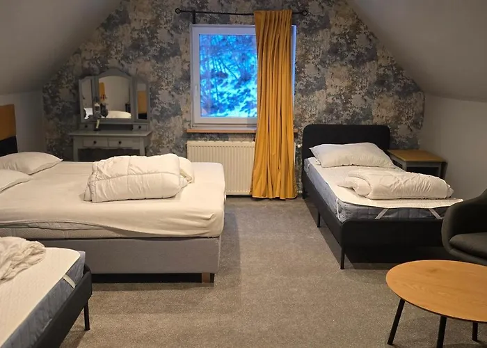 Rancho U Bodzia Holiday home Jeleniow